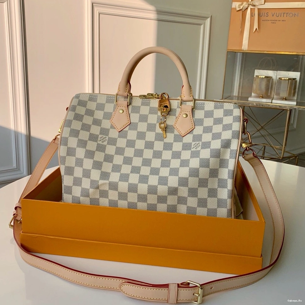 SPEEDY Vuitton 30 BANDOULIERE Louis 0129